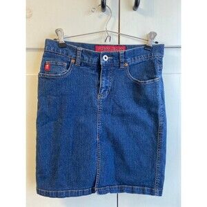 Guess‎ Jeans Stretch Jean Skirt 27